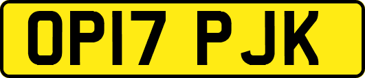 OP17PJK
