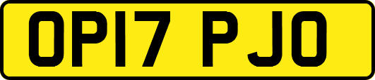 OP17PJO