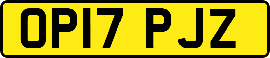 OP17PJZ