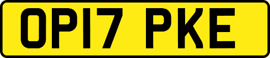 OP17PKE