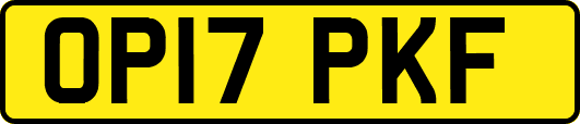 OP17PKF