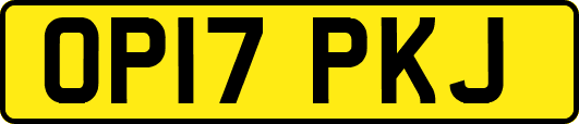 OP17PKJ