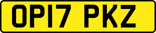OP17PKZ