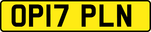 OP17PLN