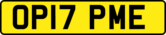 OP17PME