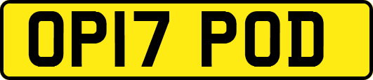 OP17POD