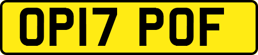 OP17POF
