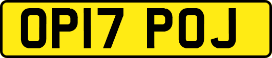 OP17POJ