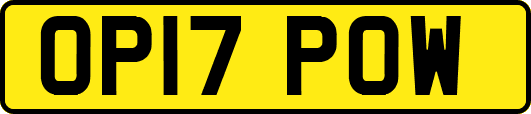OP17POW