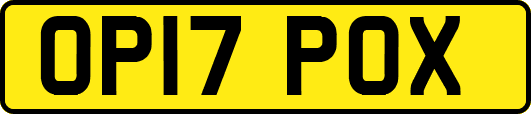 OP17POX