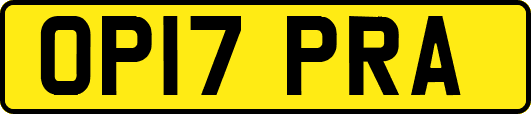 OP17PRA