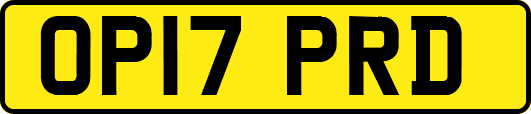 OP17PRD