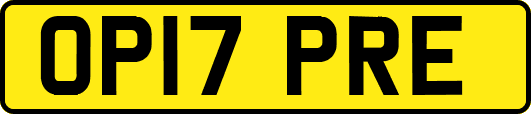 OP17PRE