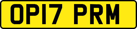 OP17PRM