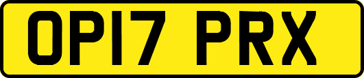 OP17PRX