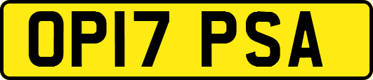 OP17PSA