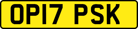OP17PSK