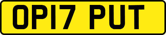 OP17PUT