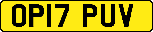OP17PUV