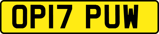 OP17PUW
