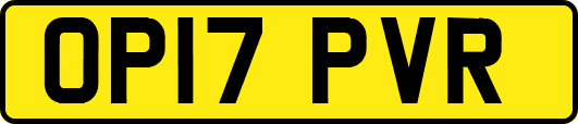OP17PVR