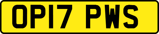 OP17PWS