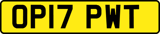 OP17PWT