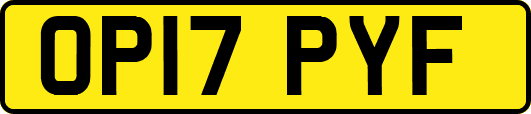 OP17PYF