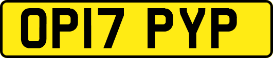 OP17PYP