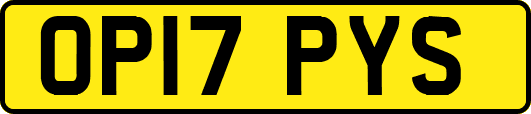 OP17PYS