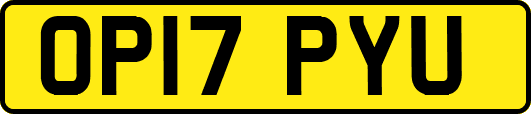 OP17PYU