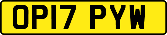 OP17PYW