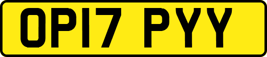 OP17PYY