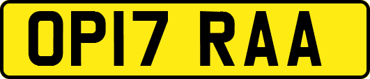OP17RAA
