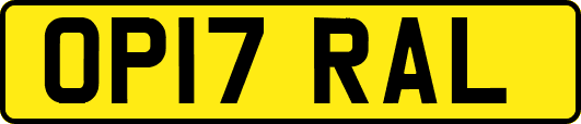 OP17RAL