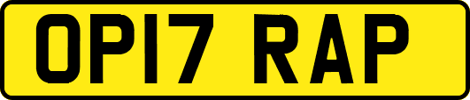 OP17RAP