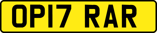 OP17RAR