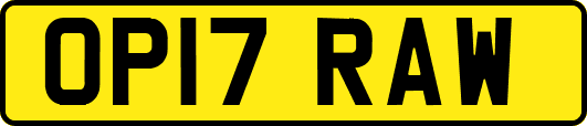 OP17RAW
