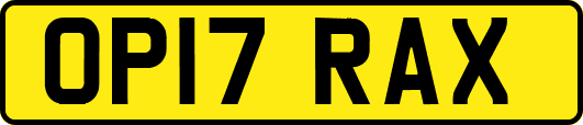 OP17RAX