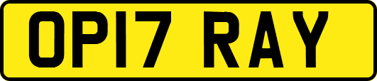 OP17RAY