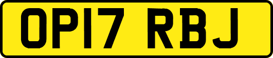 OP17RBJ