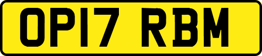 OP17RBM