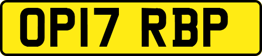 OP17RBP