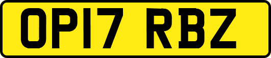 OP17RBZ