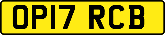 OP17RCB