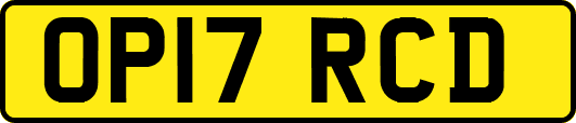 OP17RCD