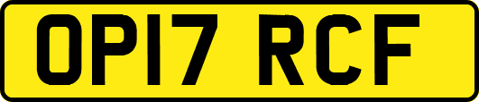 OP17RCF