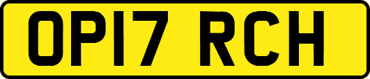 OP17RCH