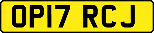 OP17RCJ