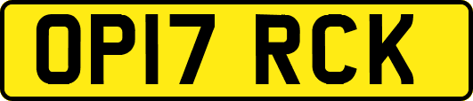 OP17RCK